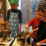 幼児料理教室　ＫＩＤＳ　ＣＯＯＫＩＮＧ 2011．11月度のご報告