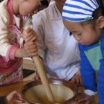 幼児料理教室　ＫＩＤＳ　ＣＯＯＫＩＮＧ 2011．3月度2回目のご報告